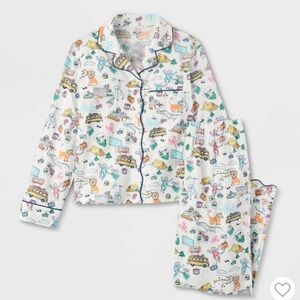 TARGET X ROLLER RABBIT Women’s Travel Print Set size S